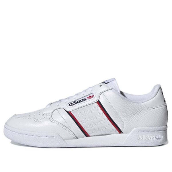 Кроссовки континентальные 80 Adidas, белый
Кроссовки континентальные 80 Adidas, белый