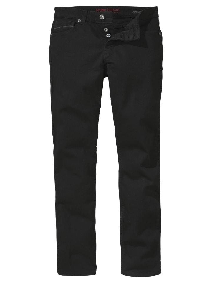 Bruno Banani Прямые джинсы черного цвета
Bruno Banani Прямые джинсы черного цвета
