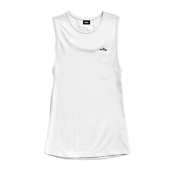 Женская майка Salty Dalix, White
Женская майка Salty Dalix, White
