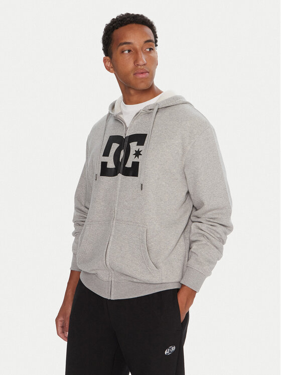 Свитшот regular fit Star EDYSF03265 Dc Shoes, серый
Свитшот regular fit Star EDYSF03265 Dc Shoes, серый