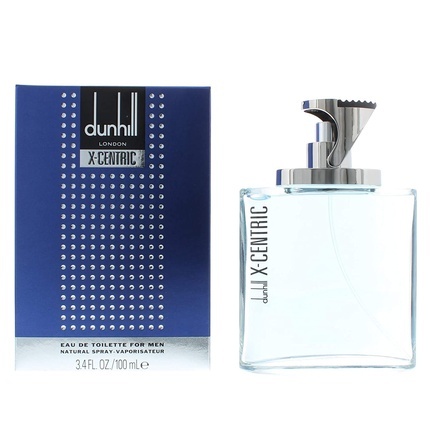 Dunhill X Centric EDT Spray for Him 100ml
Dunhill X Centric EDT Spray for Him 100ml