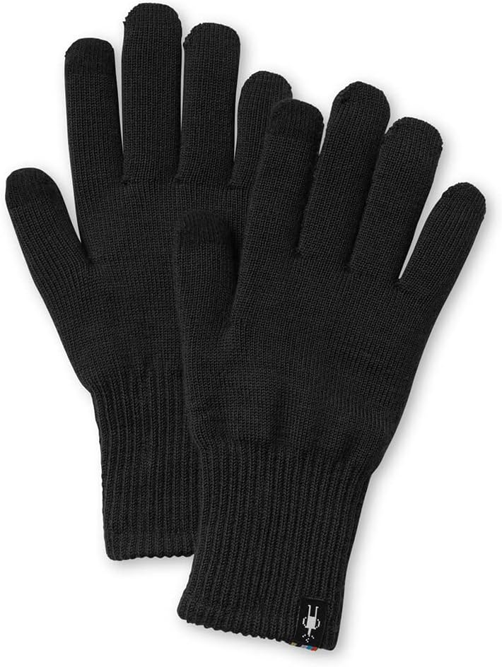 Мужские перчатки Smartwool Liner, Black
Мужские перчатки Smartwool Liner, Black