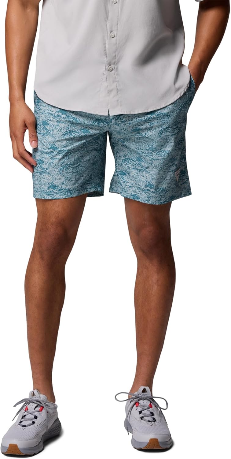 Columbia мужские шорты PFG Rambler Water, Crushed Blue Pez Gallo
Columbia мужские шорты PFG Rambler Water, Crushed Blue Pez Gallo