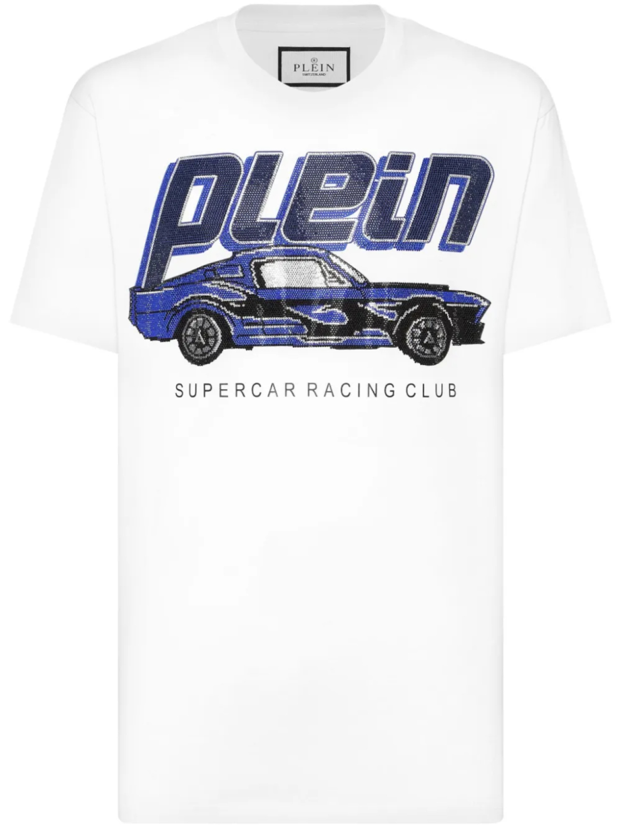 Philipp Plein футболка Cars Racing, белый
Philipp Plein футболка Cars Racing, белый