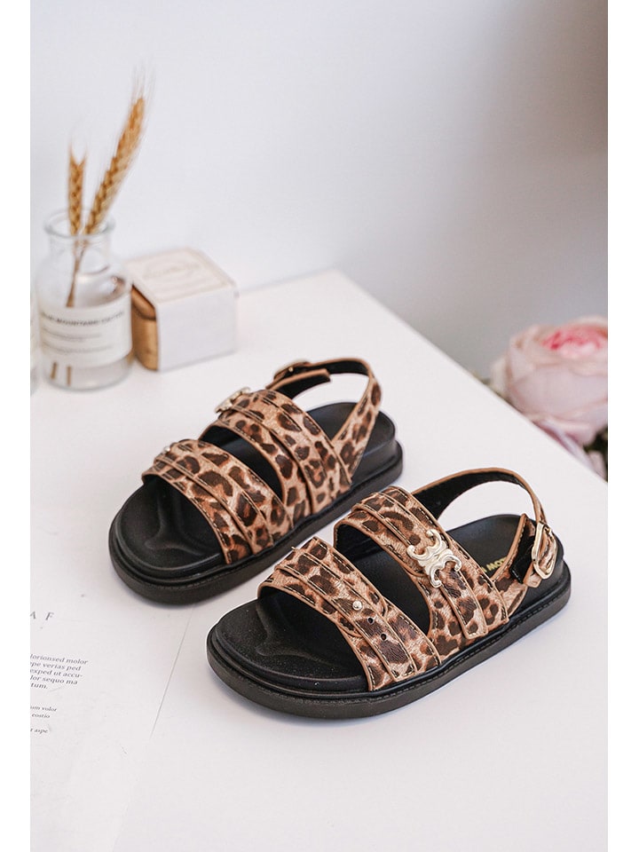 Сандалии Rock & Joy, бежевый/коричневый
Сандалии Rock & Joy, бежевый/коричневый