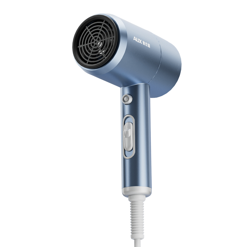 Фен для волос Aux, Glacier blue - negative ions
Фен для волос Aux, Glacier blue - negative ions