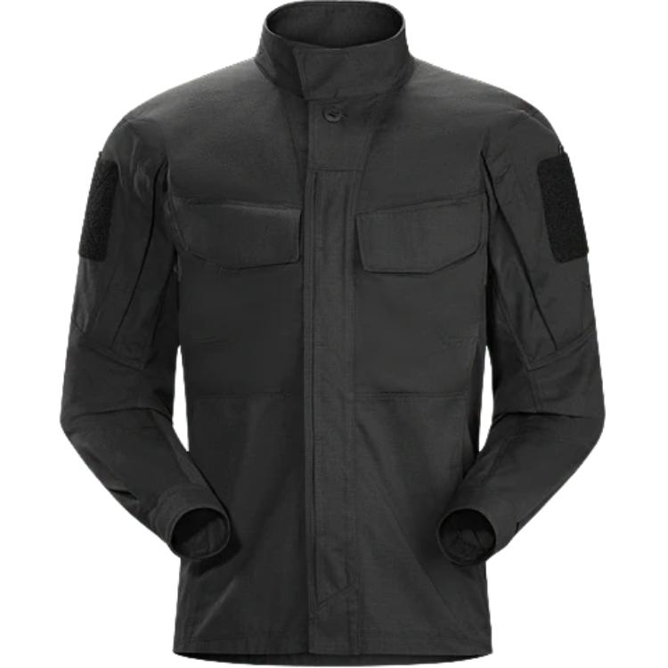 Куртка LEAF Recce Shirt AR мужская Arcteryx, черный
Куртка LEAF Recce Shirt AR мужская Arcteryx, черный