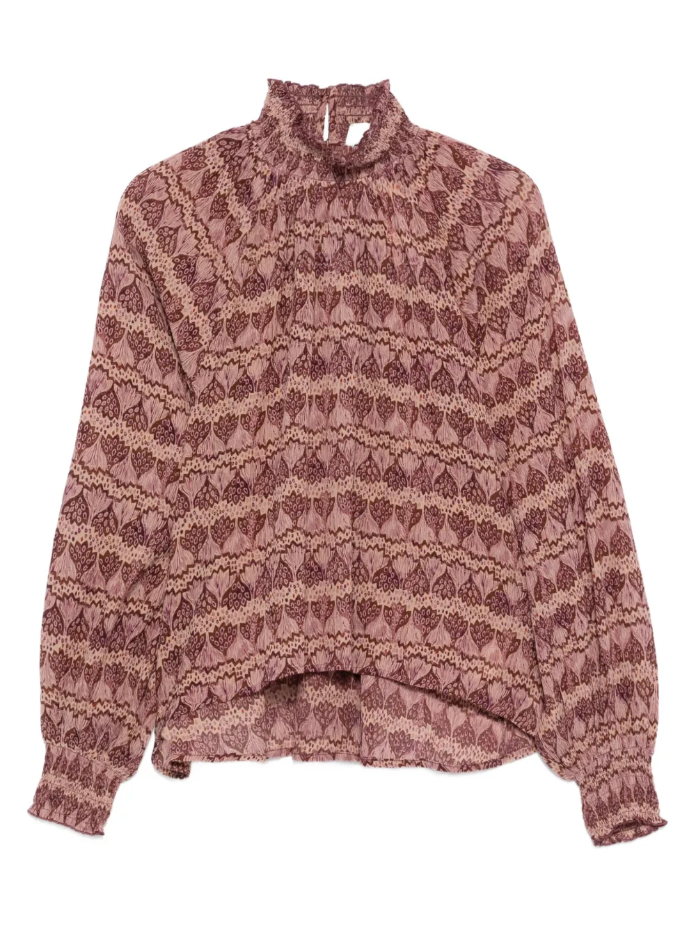 Блузка с оборками Antik Batik, нейтральный
Блузка с оборками Antik Batik, нейтральный