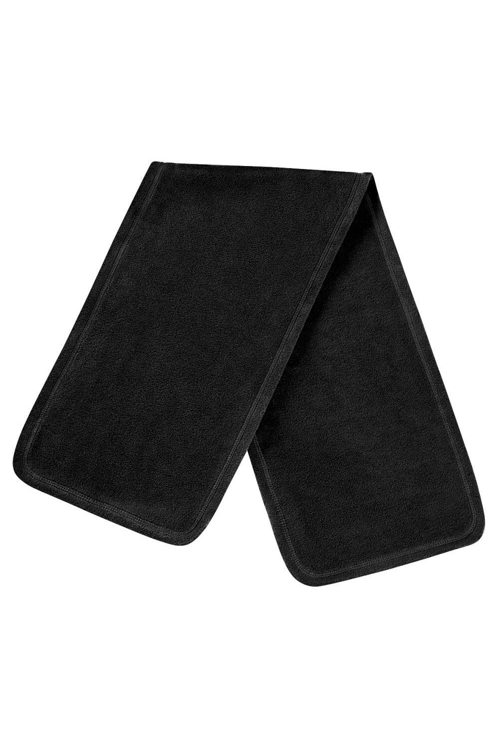 Зимний шарф Женева из суперфлиса с защитой от появления катышков Beechfield, черный
Зимний шарф Женева из суперфлиса с защитой от появления катышков Beechfield, черный