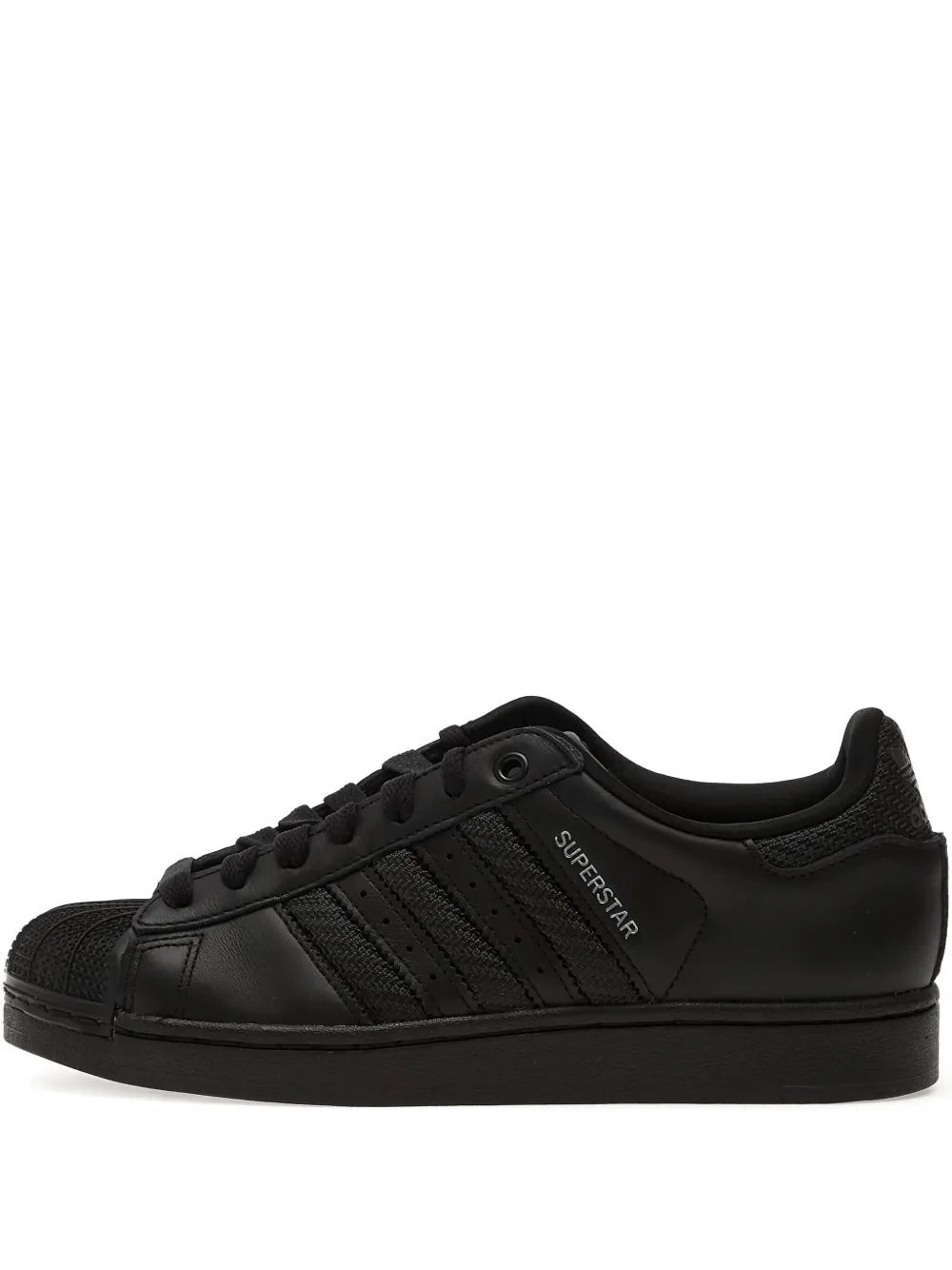 Кроссовки Superstar II Adidas, черный
Кроссовки Superstar II Adidas, черный