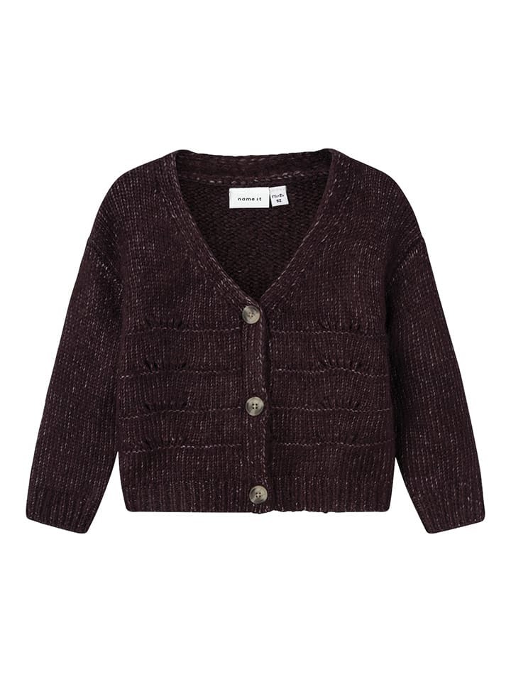 Кардиган name it Netrille, коричневый
Кардиган name it Netrille, коричневый