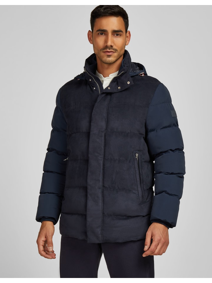 HECHTER PARIS Куртка темно-синего цвета
HECHTER PARIS Куртка темно-синего цвета