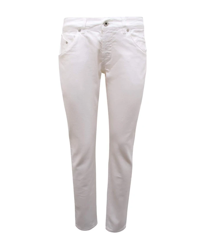 Узкие джинсы Dondup, белый
Узкие джинсы Dondup, белый