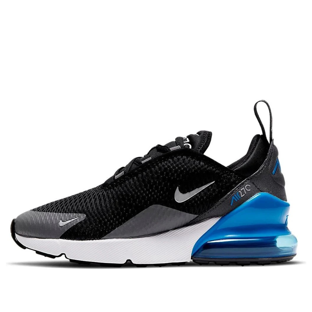 Nike Air Max 270, черный
Nike Air Max 270, черный