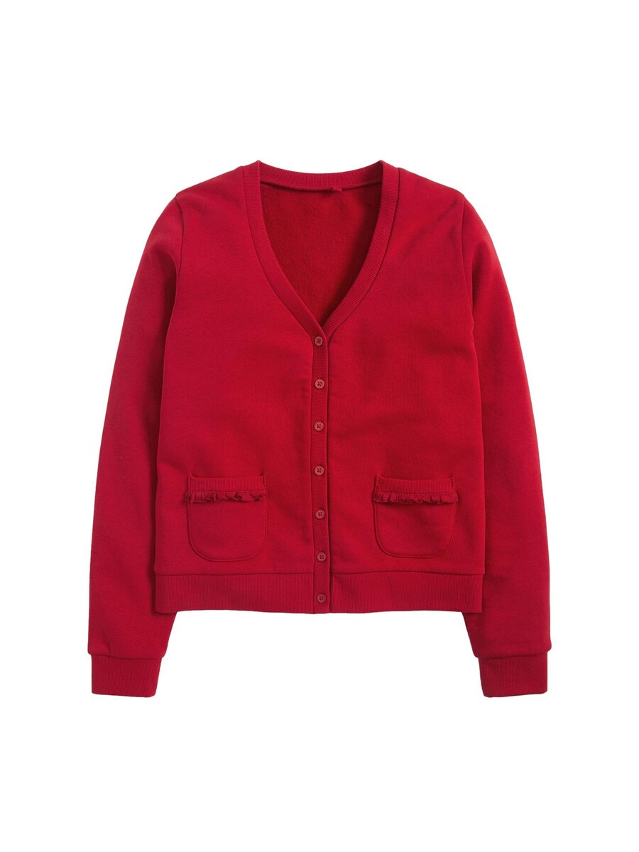 Вязаный кардиган Next Knit Cardigan, красный
Вязаный кардиган Next Knit Cardigan, красный