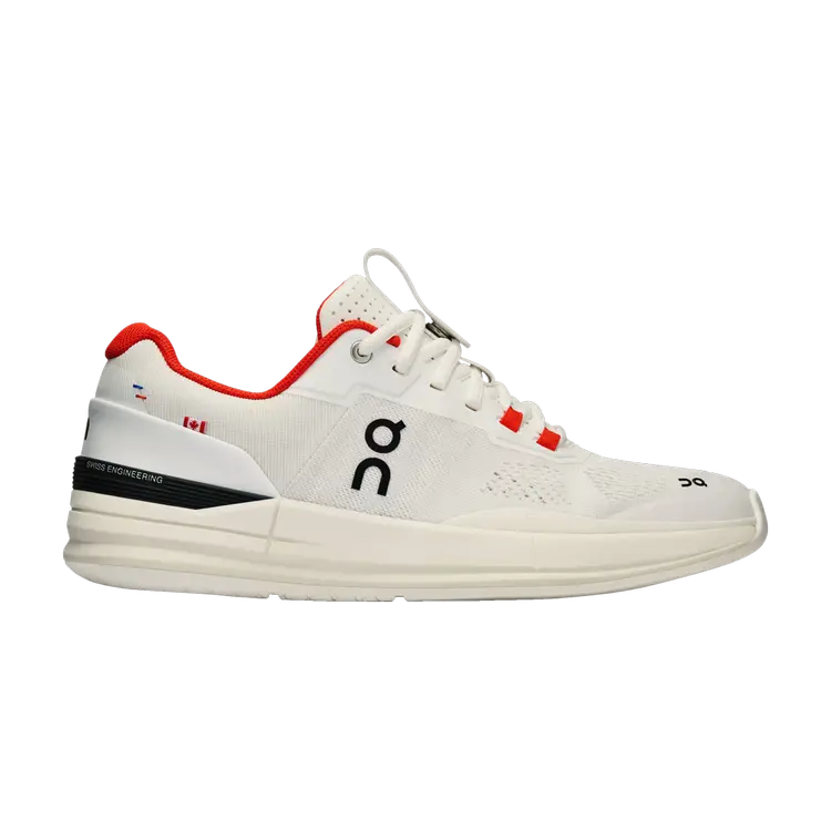 Кроссовки ON The Roger Pro 'Laver Cup', белый
Кроссовки ON The Roger Pro 'Laver Cup', белый
