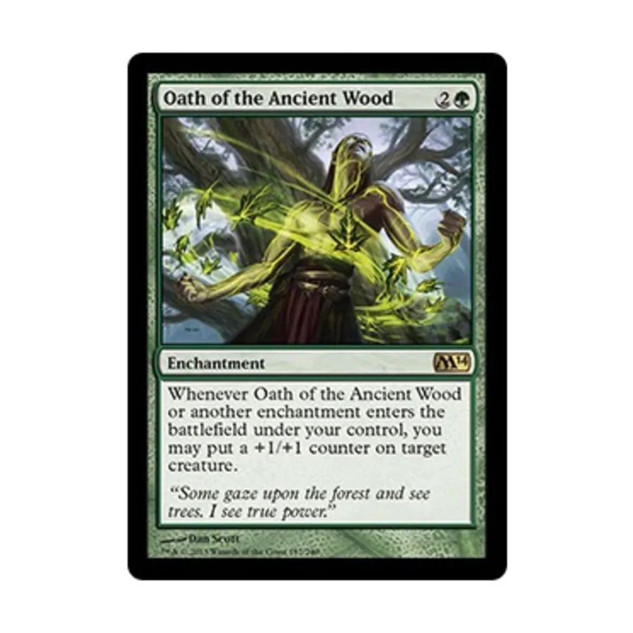 CCG Клятва древнего леса (клавиша R), MTG - Magic 2014
CCG Клятва древнего леса (клавиша R), MTG - Magic 2014