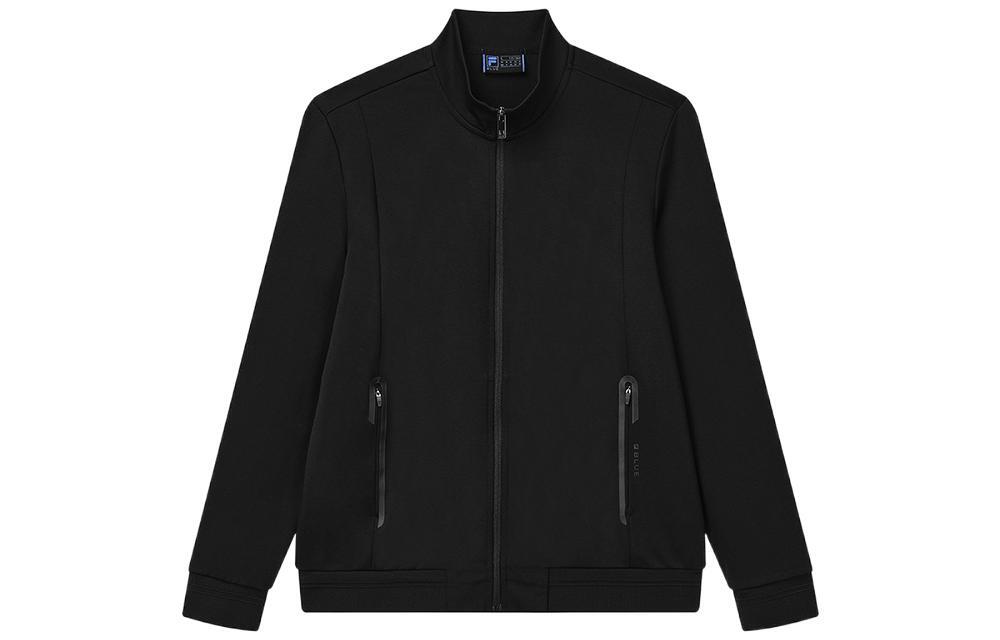 Куртка мужская, цвет черный как смоль Fila, черный 
Куртка мужская, цвет черный как смоль Fila, черный