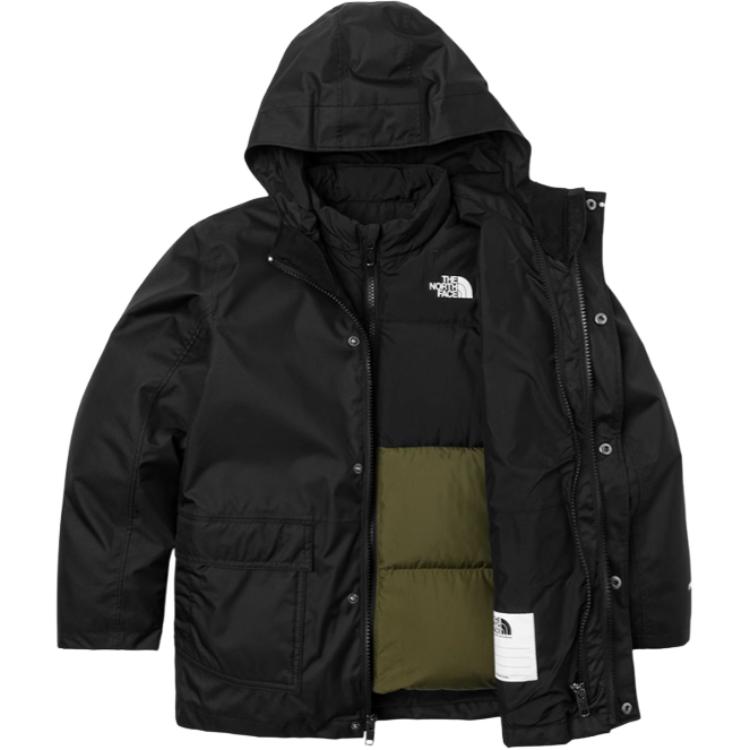 Ветровка для детей 3-7 лет THE NORTH FACE, оливковый
Ветровка для детей 3-7 лет THE NORTH FACE, оливковый