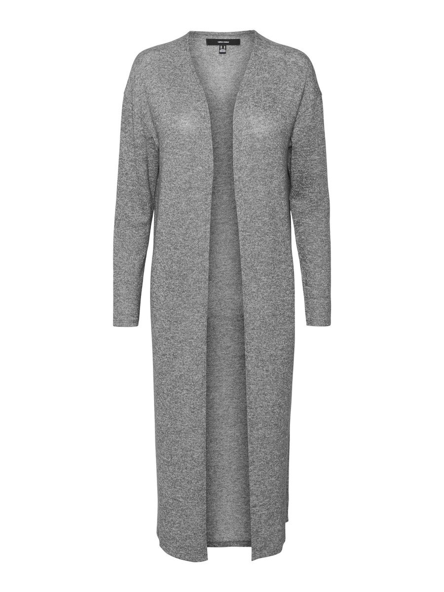Вязаный кардиган VERO MODA Knit Cardigan, серый
Вязаный кардиган VERO MODA Knit Cardigan, серый