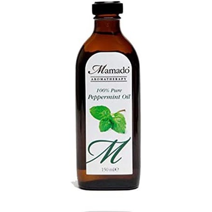 100% натуральное масло перечной мяты 150 мл Mamado 
100% натуральное масло перечной мяты 150 мл Mamado