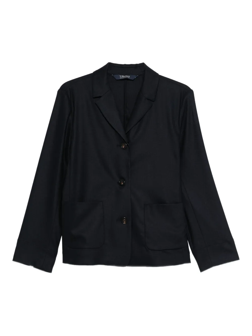 Однобортный блейзер Dora 'S Max Mara, синий
Однобортный блейзер Dora 'S Max Mara, синий
