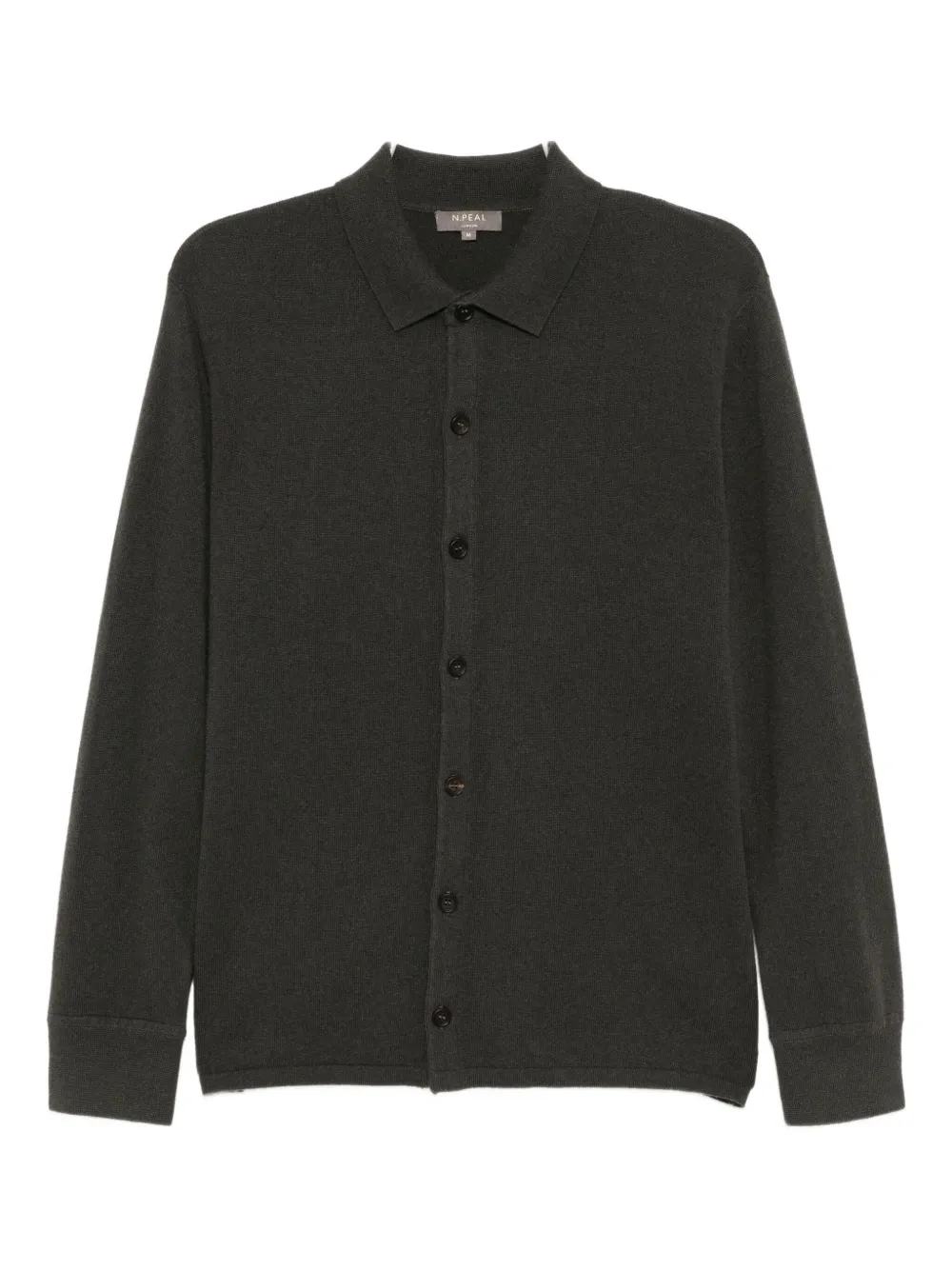 Рубашка Putney N.Peal, зеленый
Рубашка Putney N.Peal, зеленый