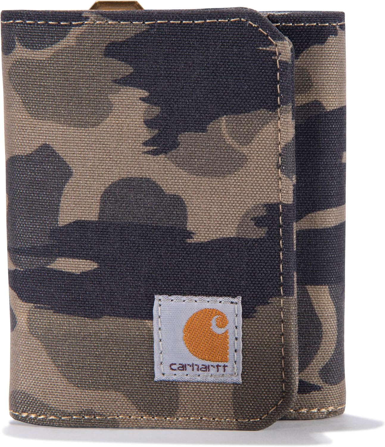 Carhartt мужской B0000236 нейлоновый трискладывающийся кошелек One Size Fits All, Nylon Duck (Blind Duck Camo)
Carhartt мужской B0000236 нейлоновый трискладывающийся кошелек One Size Fits All, Nylon Duck (Blind Duck Camo)