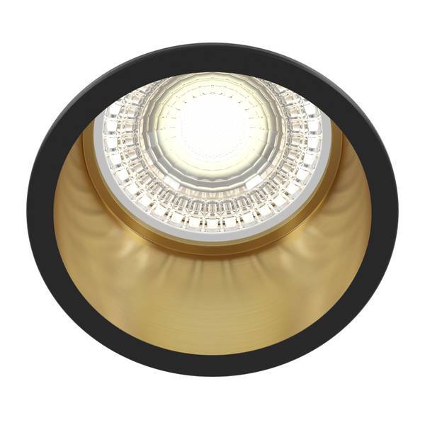 Встраиваемый точечный светильник Maytoni Decorative Lighting Reif цвет schwarz gold
Встраиваемый точечный светильник Maytoni Decorative Lighting Reif цвет schwarz gold