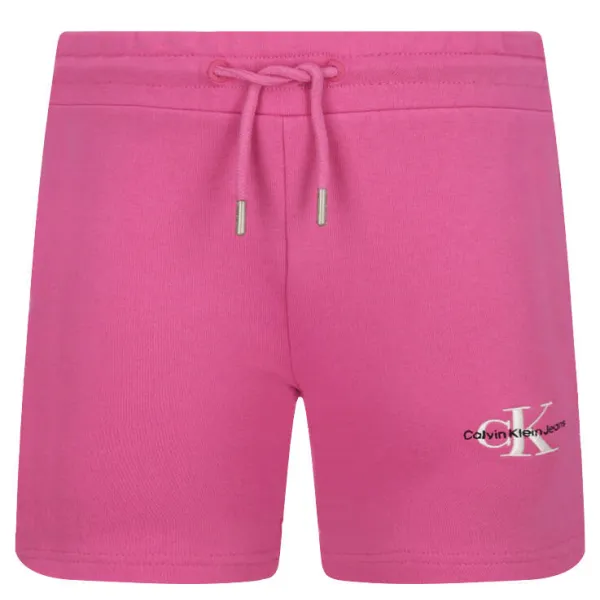 Шорты стандартного кроя Calvin Klein, розовый
Шорты стандартного кроя Calvin Klein, розовый
