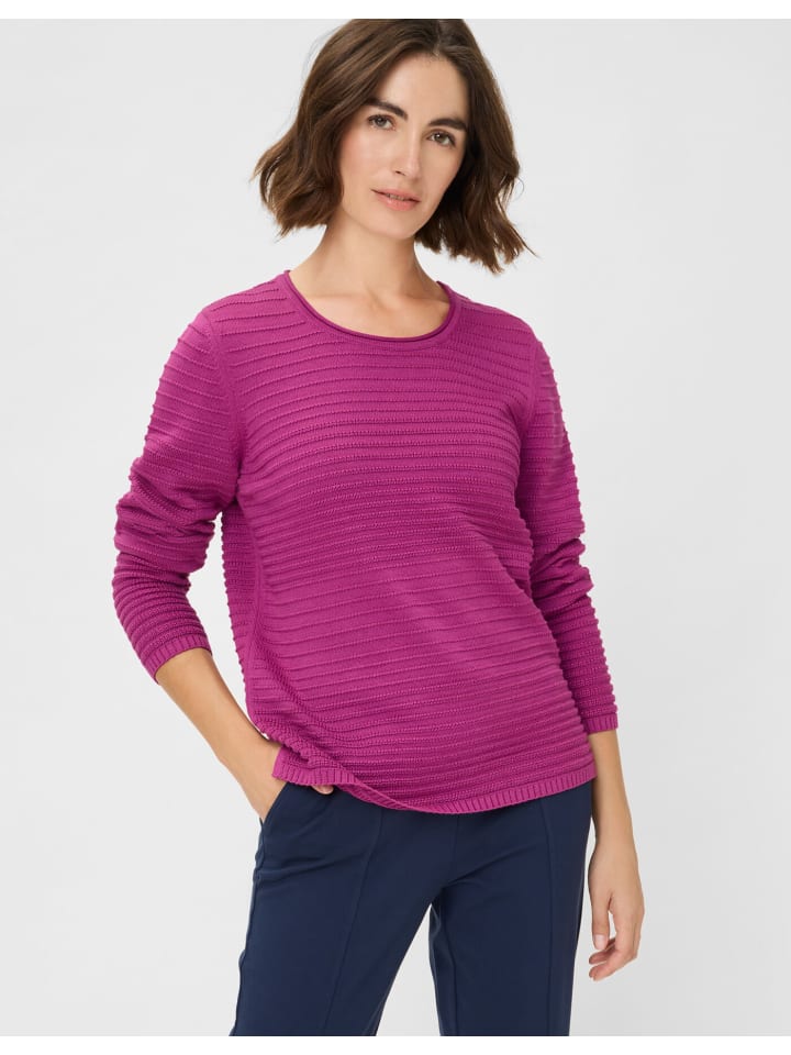 Свитер цвета Сладкая орхидея Olsen
Свитер цвета Сладкая орхидея Olsen