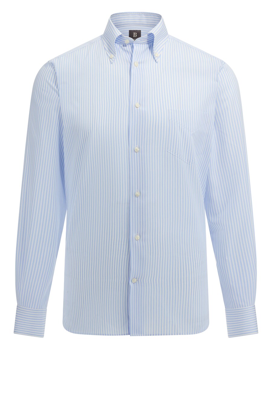 Рубашка на пуговицах классического кроя Boggi Milano, светло-синий
Рубашка на пуговицах классического кроя Boggi Milano, светло-синий