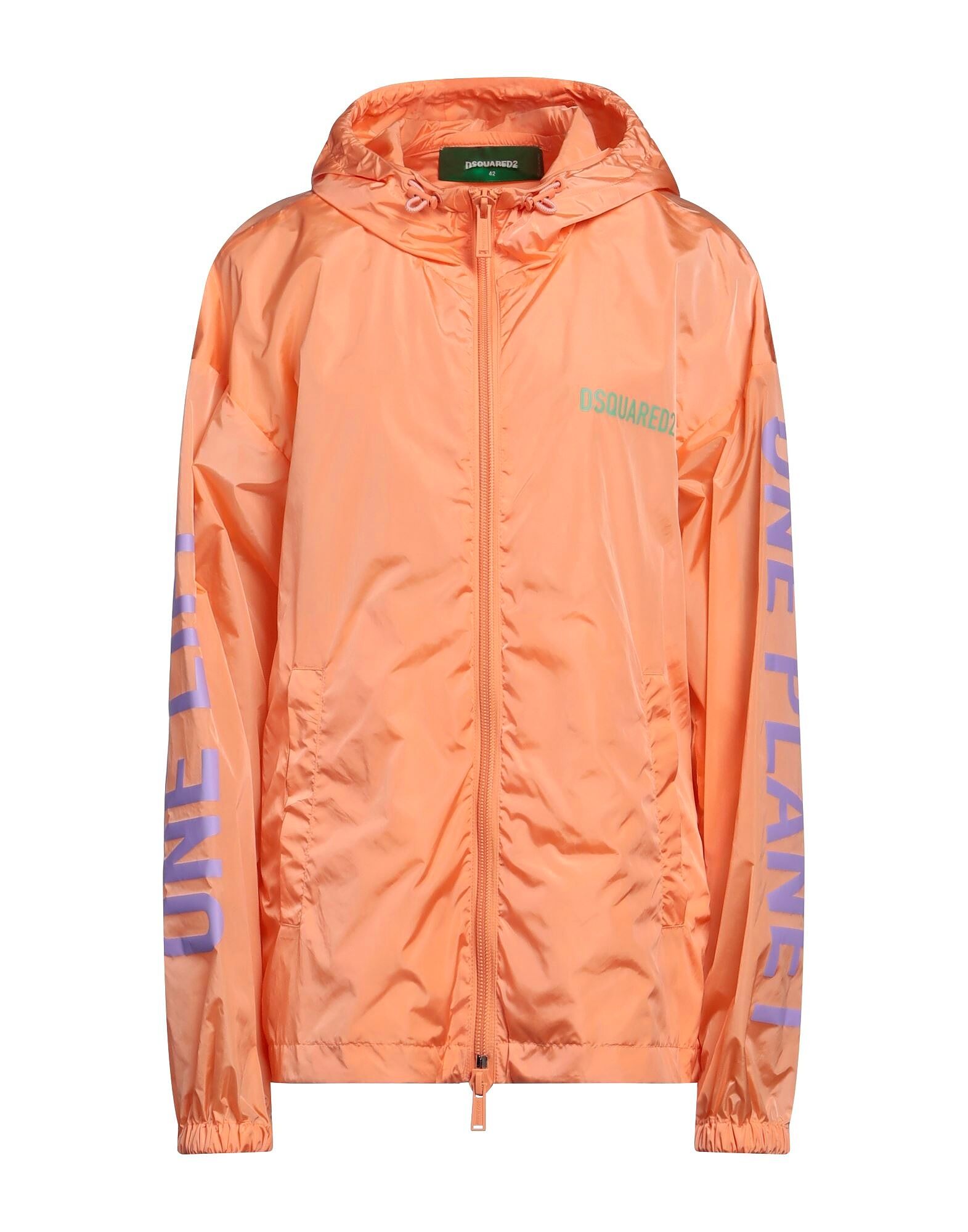 Ветровка Dsquared2, абрикосовый
Ветровка Dsquared2, абрикосовый