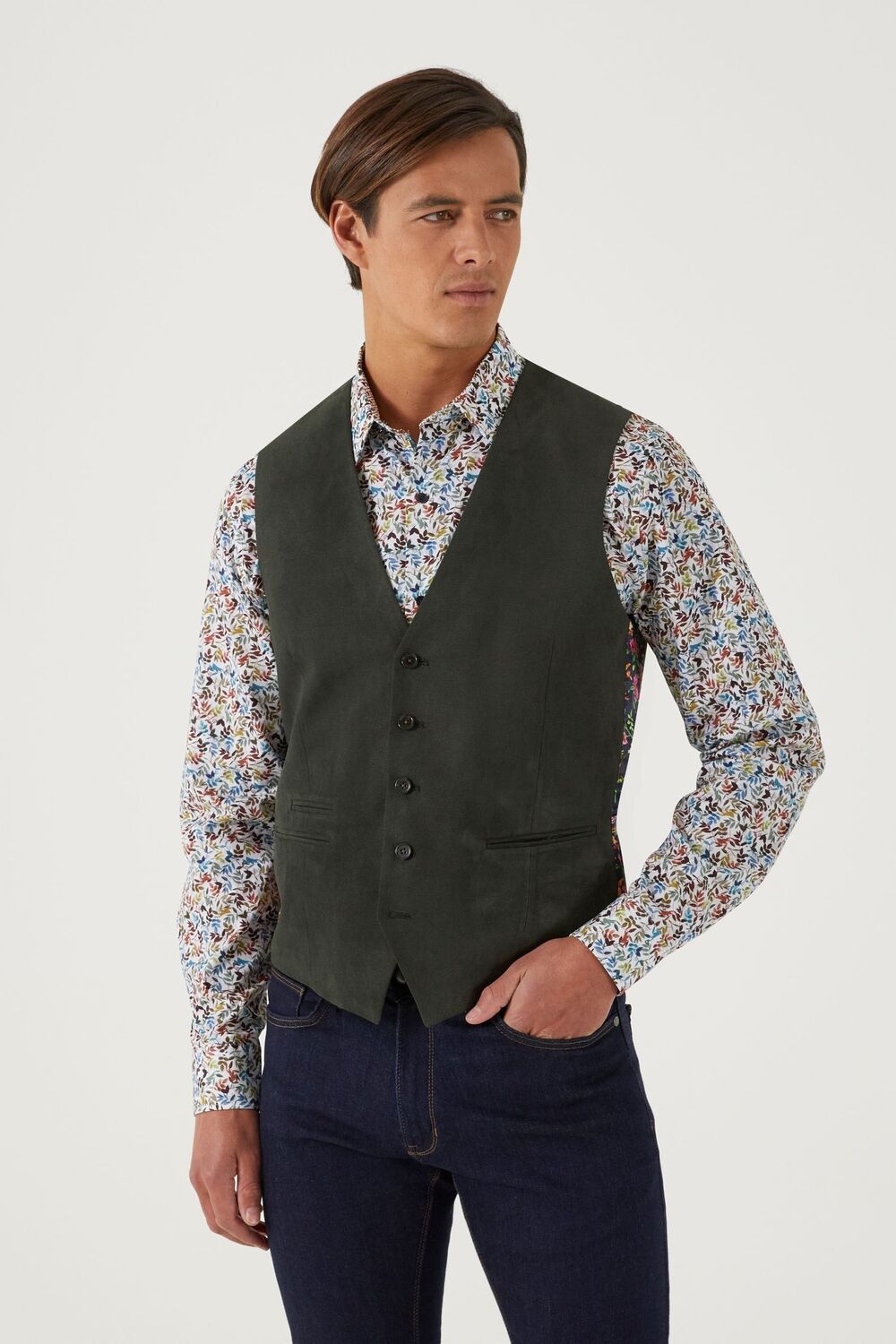 Жилет Camplin Skopes, зеленый
Жилет Camplin Skopes, зеленый