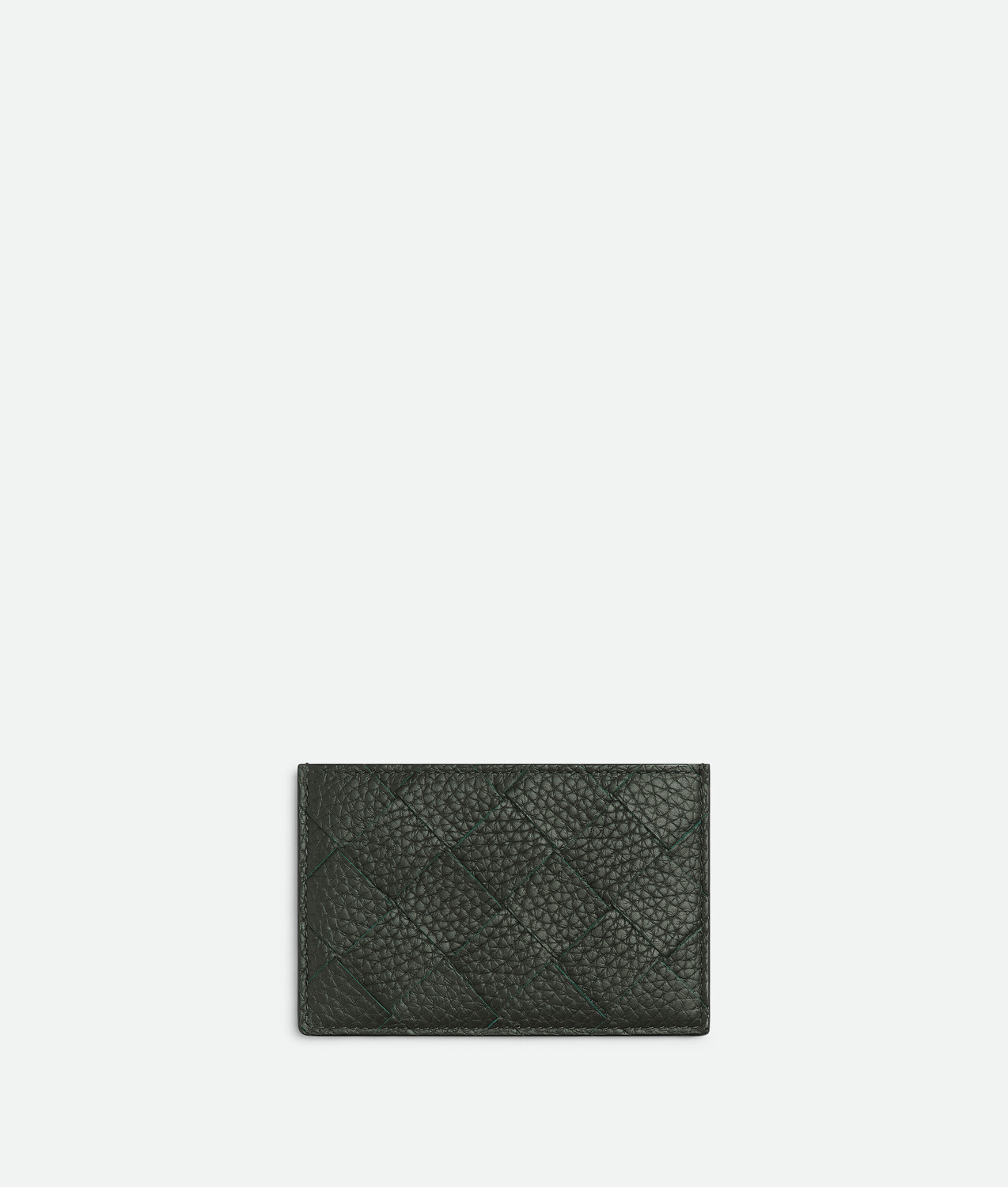 Intrecciato credit card case BOTTEGA VENETA, темно-зеленый
Intrecciato credit card case BOTTEGA VENETA, темно-зеленый