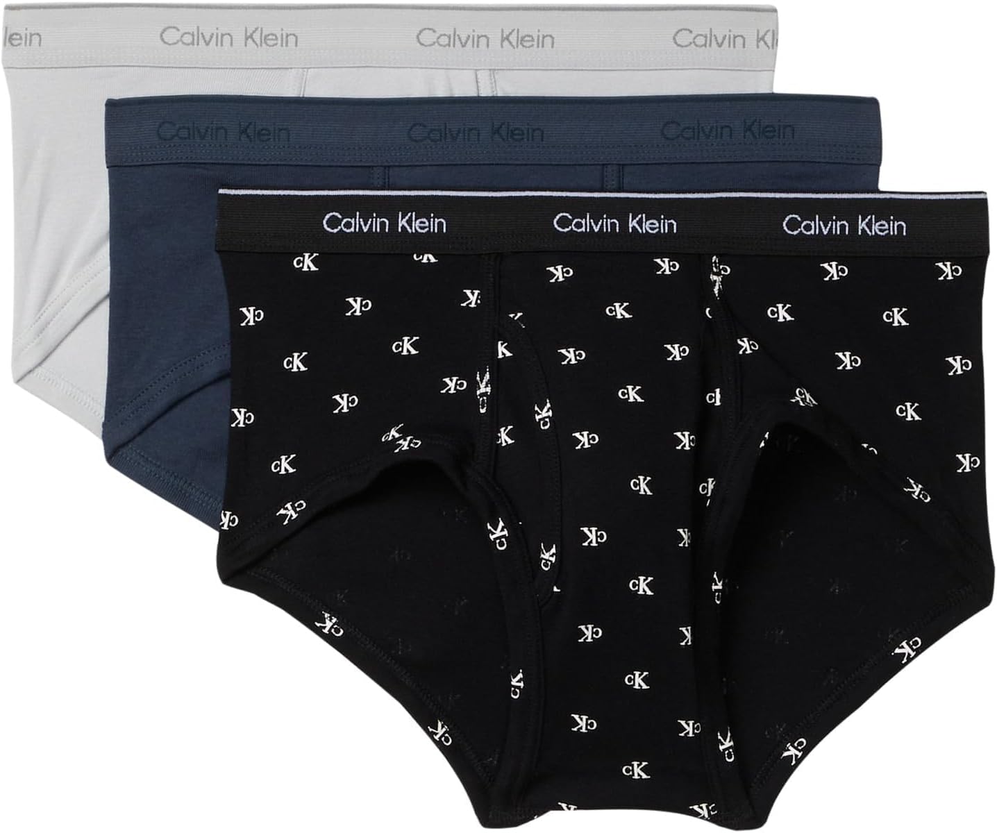 Комплект из 3 трусов Calvin Klein Mens Cotton Classics, Micro Chip/Diamond Logo/Black/Ink
Комплект из 3 трусов Calvin Klein Mens Cotton Classics, Micro Chip/Diamond Logo/Black/Ink