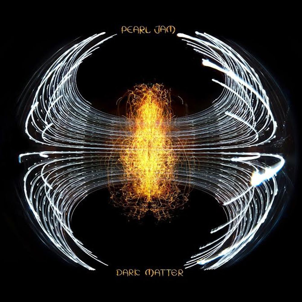 Диск CD Dark Matter - Pearl Jam
Диск CD Dark Matter - Pearl Jam