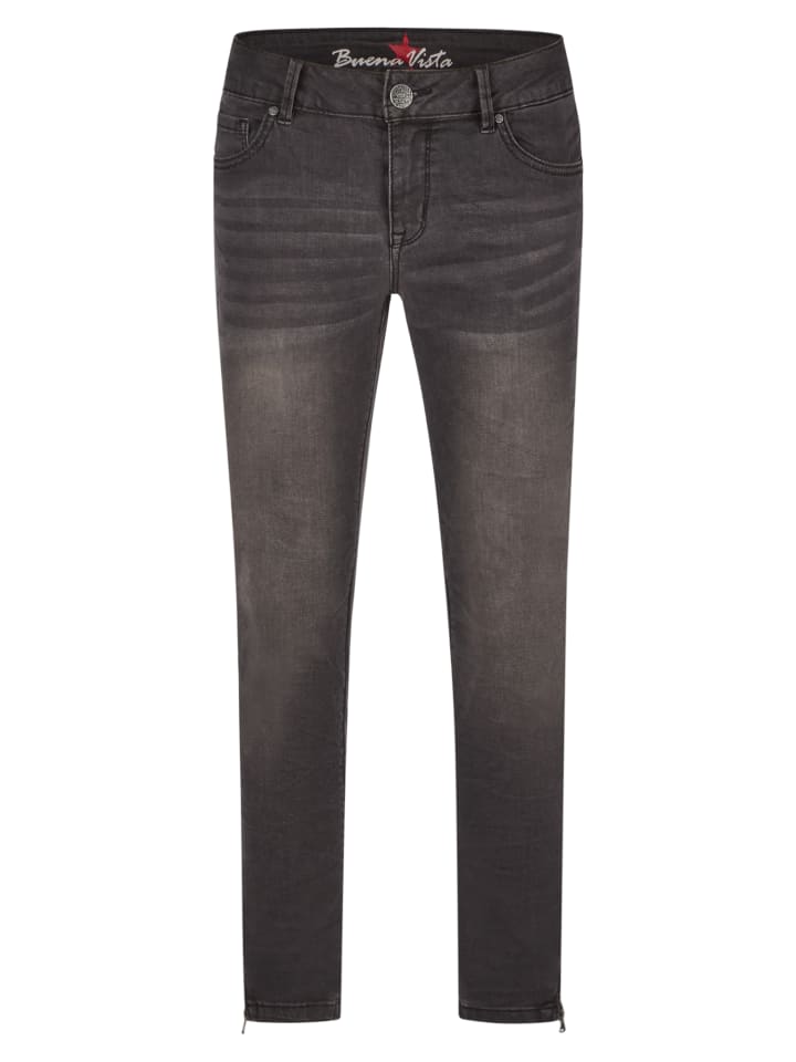 Джинсы Buena Vista, серый
Джинсы Buena Vista, серый