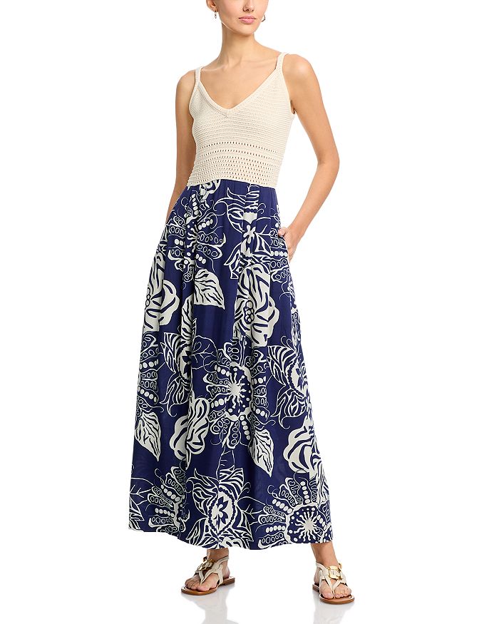 Платье Милоса Aldo Martins, синий
Платье Милоса Aldo Martins, синий