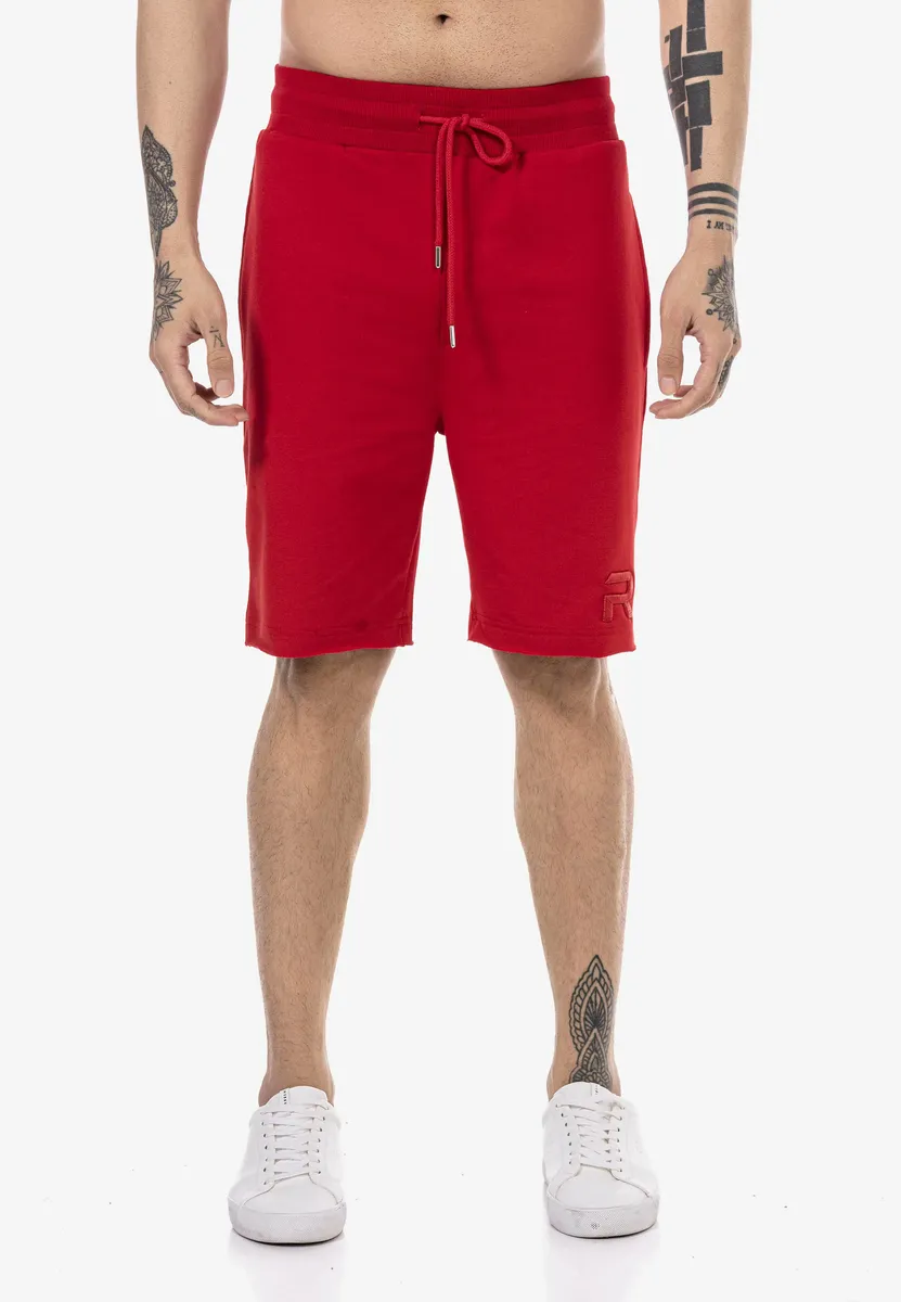 Шорты RedBridge "Линкольн" с вышивкой, красный
Шорты RedBridge "Линкольн" с вышивкой, красный
