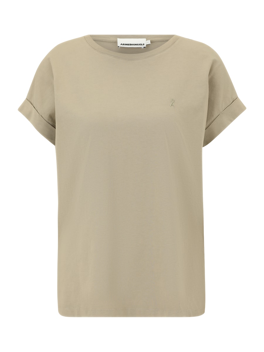 Рубашка ARMEDANGELS IDAA, темно-бежевый
Рубашка ARMEDANGELS IDAA, темно-бежевый