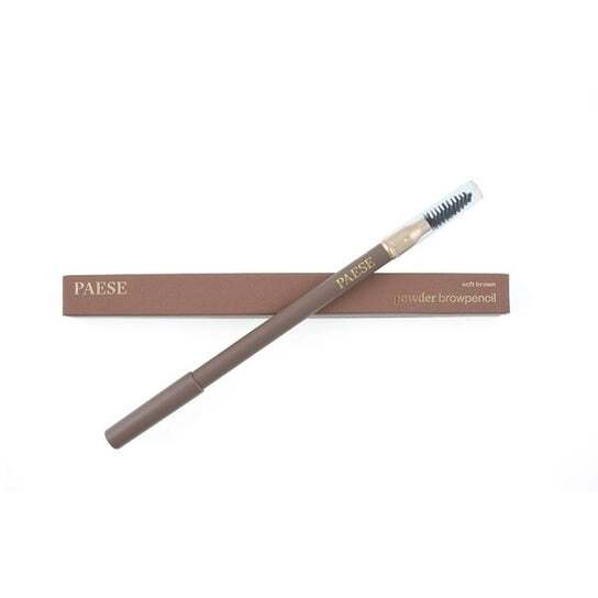 Мягкий коричневый пудровый карандаш для бровей, 1,19 г Paese, Powder Brow Pencil
Мягкий коричневый пудровый карандаш для бровей, 1,19 г Paese, Powder Brow Pencil