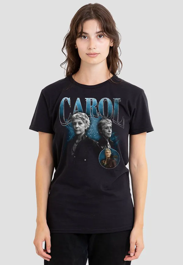 Футболка с принтом в честь дэрила диксона и кэрол из сериала «ходячие мертвецы». Cotton Soul, Black, Черный, Футболка с принтом в честь дэрила диксона и кэрол из сериала «ходячие мертвецы». Cotton Soul, Black
Футболка с принтом в честь дэрила диксона и кэрол из сериала «ходячие мертвецы». Cotton Soul, Black, Черный, Футболка с принтом в честь дэрила диксона и кэрол из сериала «ходячие мертвецы». Cotton Soul, Black