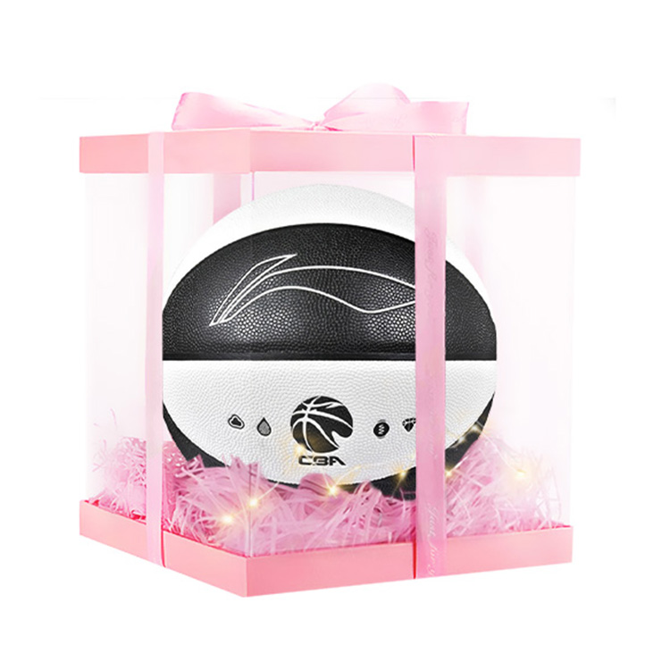 LINING CBA Collection PU баскетбольный мяч black white размер 6 тренировочный women's
LINING CBA Collection PU баскетбольный мяч black white размер 6 тренировочный women's