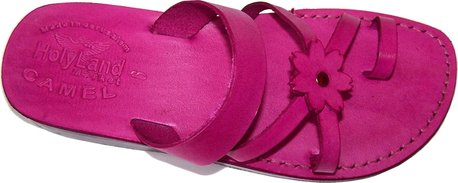 Унисекс сланцы Святой Земли с библейским дизайном (Иисус - Яшуа), стиль Галилеи - цветные Holy Land Market, розовый
Унисекс сланцы Святой Земли с библейским дизайном (Иисус - Яшуа), стиль Галилеи - цветные Holy Land Market, розовый