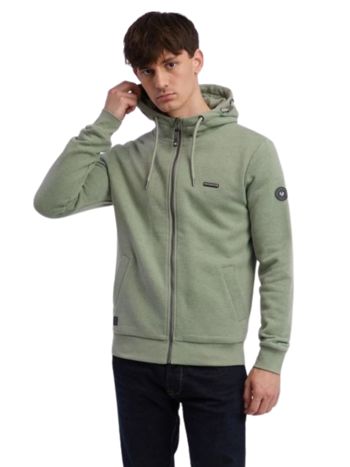 Толстовка Ragwear, зеленый
Толстовка Ragwear, зеленый