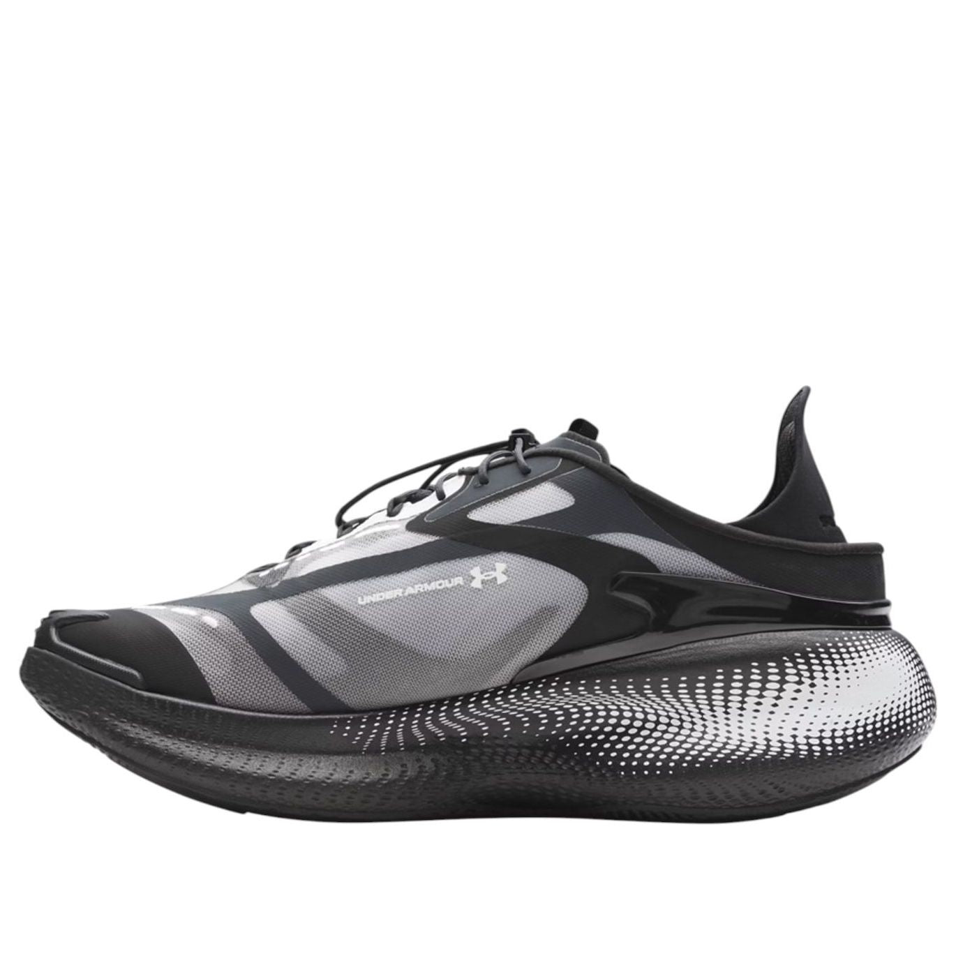 Under Armour ECHO 'Black White'
Under Armour ECHO 'Black White'