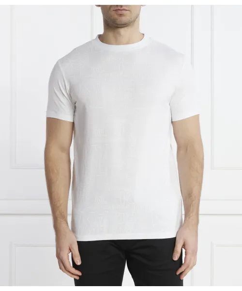 Футболка Regular fit Karl Lagerfeld, белый
Футболка Regular fit Karl Lagerfeld, белый