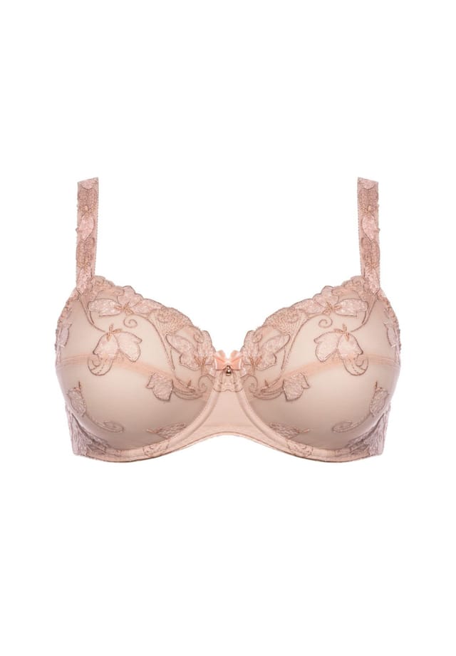 Бюстгальтер на косточках Carla Ulla, цвет skin
Бюстгальтер на косточках Carla Ulla, цвет skin