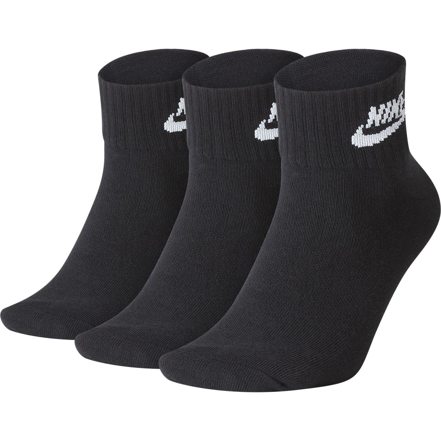 Мужские носки Nike Essential на каждый день (3 пары)
Мужские носки Nike Essential на каждый день (3 пары)